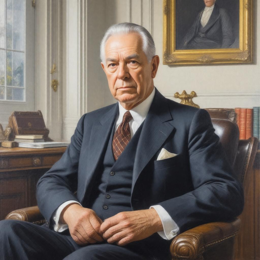 J. Pierpont Morgan
